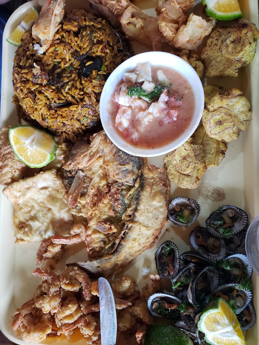 Las Comidas De Jessenia 'la Sazón Que Gusta'-5